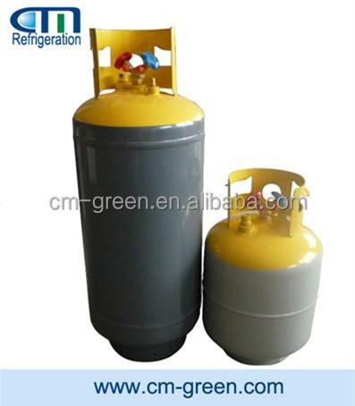 Quality R22 recovery tank refrigerant gas cylinder for sale