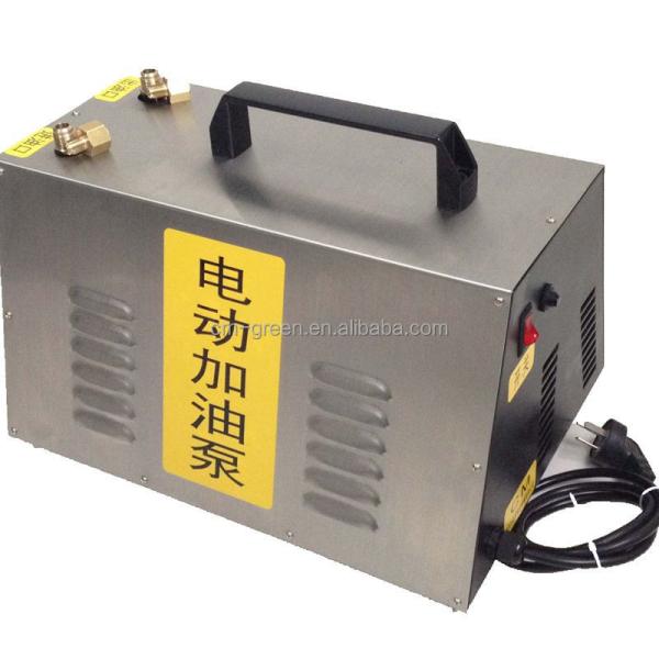 Quality Industrial Refrigerant Recovery Tool Electrical Oil Filling Vacuum Pump for sale