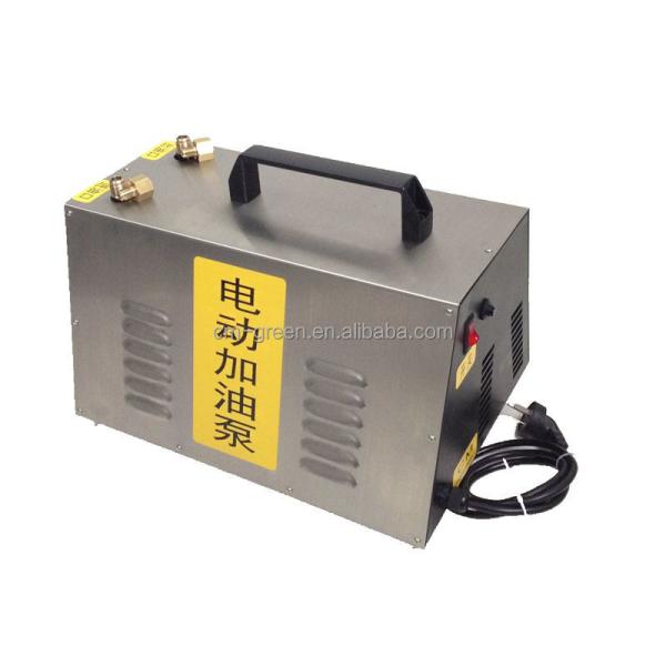 Quality Industrial Refrigerant Recovery Tool Electrical Oil Filling Vacuum Pump for sale