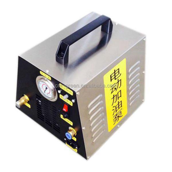 Quality Industrial Refrigerant Recovery Tool Electrical Oil Filling Vacuum Pump for sale