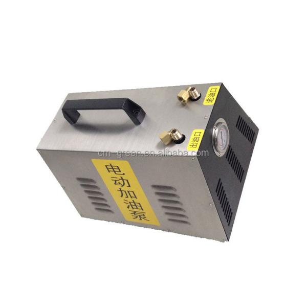 Quality Industrial Refrigerant Recovery Tool Electrical Oil Filling Vacuum Pump for sale