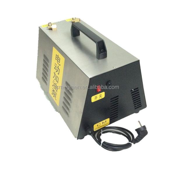 Quality Industrial Refrigerant Recovery Tool Electrical Oil Filling Vacuum Pump for sale