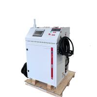 Quality factory price fully automatic refrigerant ac gas charging machine R22 R410a for sale