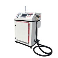 Quality hydrocarbon refrigerant single system charging machine R32 R290 recycling machine ac gas recovery charging machine for sale