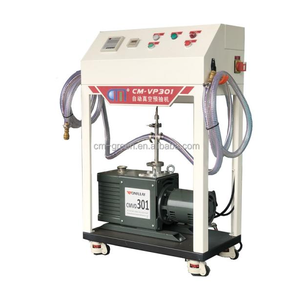 Quality R1233ZD R245FA refrigerant recharge machine gas filling system for sale