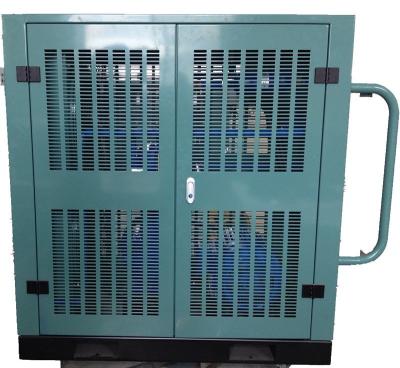 Quality full oil less 7HP refrigerant recovery machine fast speed large R134a refrigeran for sale