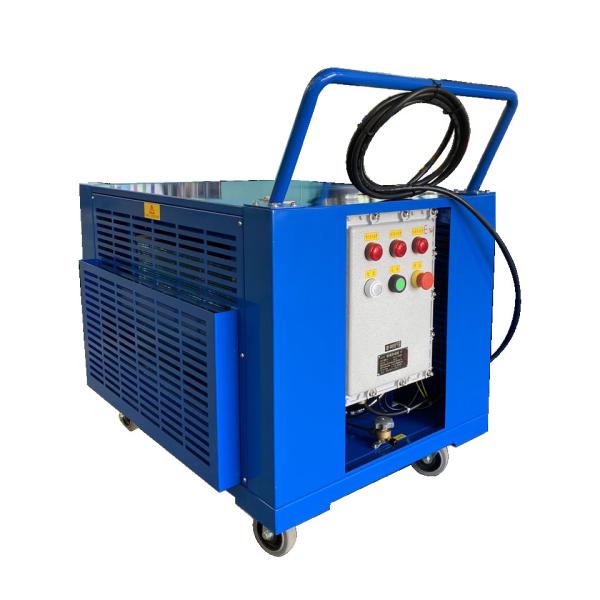 Quality Machine for dispersing air conditioning gas r32 refilling Refrigerant Recharge Machine for sale