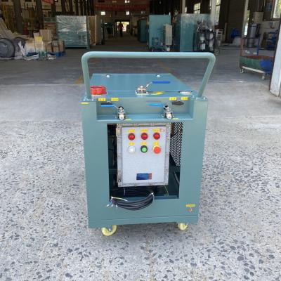 Quality Machine for dispersing air conditioning gas r32 refilling Refrigerant Recharge for sale