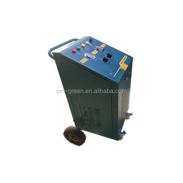 Quality Refrigerante r1234yf auto freon r 134a Refrigerant Charging Equipment for sale