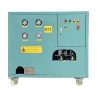 Quality CM-R23 Oil Less 2HP High Pressure Refrigerant Recovery Charging Machine For for sale