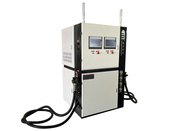 Quality Hydrocarbon R290 Refrigerant Charging Machine Flammable Filling Equipment for sale