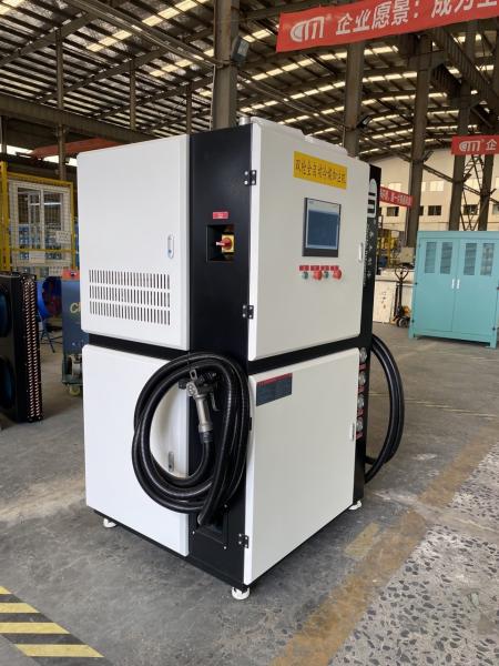 Quality Freezer Gas Refrigerant Charging Equipment R410a R22 Freon AC Recharge Machine for sale