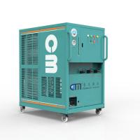 Quality r290 anti explosive refrigerant recovery machine for sale