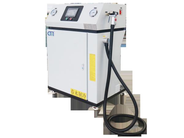 Quality r290 refrigerant recharge machine for sale