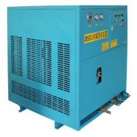 Quality 4HP Refrigerant Reclaiming Machine Ac Repair Line Reclaim System Recovery for sale