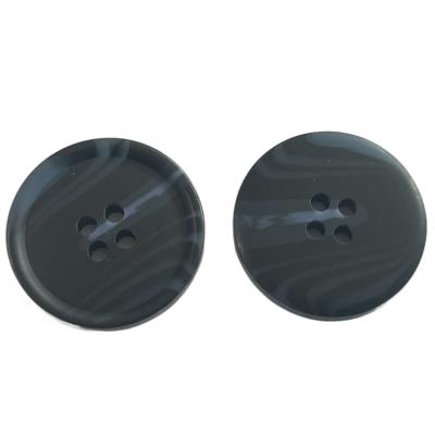 China Furo plástico dos botões de revestimento quatro da marinha escura com revestimento e sobretudo de S de Rim Apply For Women ' à venda