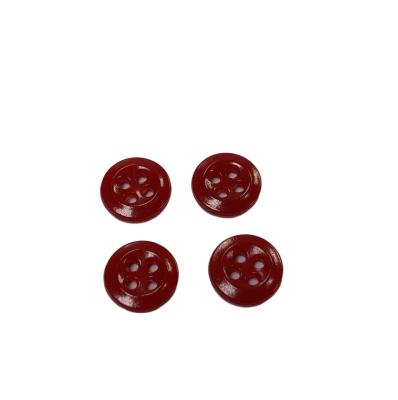 China Fireman Uniforms Clothing Melamine Buttons 18L Red Color Fireproofing for sale