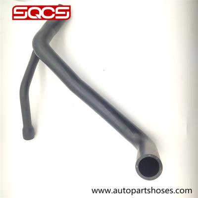 China 1245010282 W124 Rubber Radiator Hoses Coolant A1245010282 For MERCEDES Benz C124 for sale
