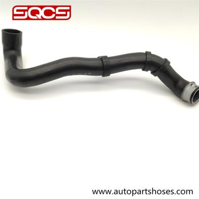 China A2035012882 W203 Rubber Radiator Hoses Water Hose 2035012882 For Mercedes Benz for sale