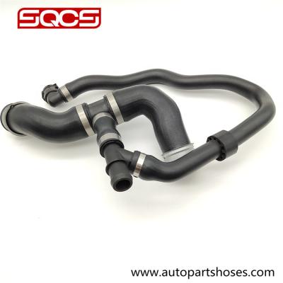 China A2045019682 W212 Rubber Radiator Hoses EPDM 2045019682 2 Inch For Mercedes W204 for sale