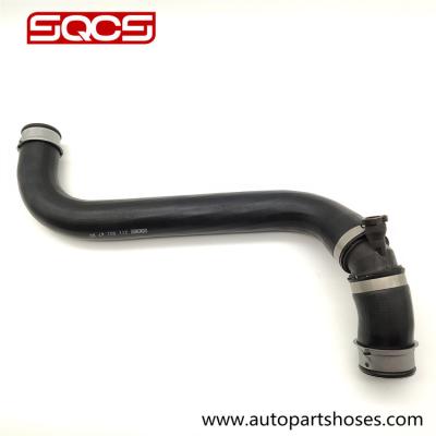 China A2115014782 W211 Car Water Hose , W219 2115014782 Upper Radiator Coolant Hose for sale