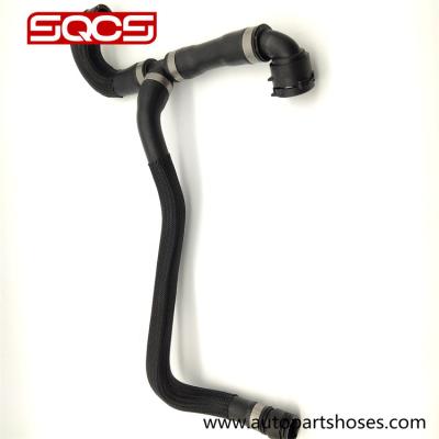 China A2125016884 Water Coolant Hose , M276 2 Inch Flexible Radiator Hose 2125016884 for sale