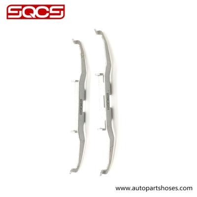 China SQCS A0004215991 Brake Caliper Spring Clip , 0004215991 Anti Rattle Spring Clips for sale