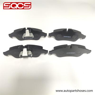 China A0024203920 6mth Warranty Brake Pads Discs Front for Mercedes Sprinter 0024203920 for sale