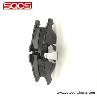 China A9014210410 W904 Brake Pads Discs 9014210410 For Mercedes Benz Sprinter W901 for sale