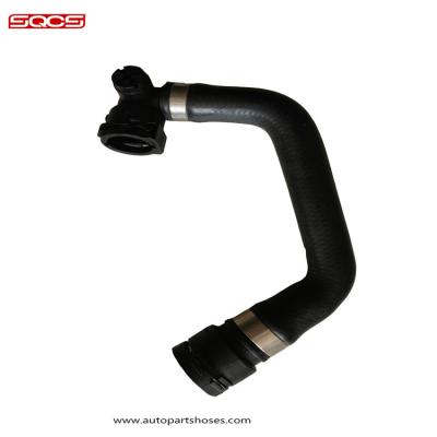 China 17127568754 A17127568754 BMW Oil Inlet Hose E60 Upper Water Pipe for sale