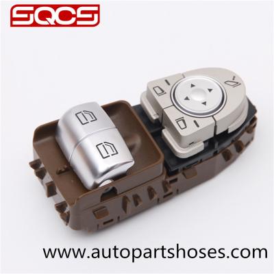 China Auto Electrical Systems Universal Window Switch A2059057011 A205 905 70 11 For Mercedes - Benz C - Class for sale