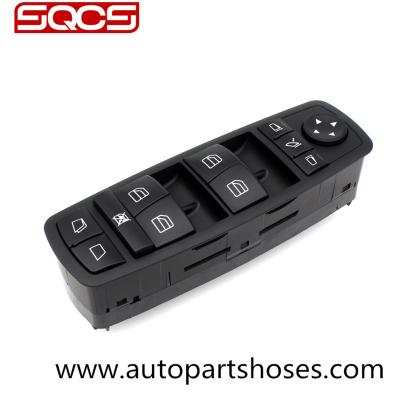 China A2518300390  A251 830 03 90 Driver Side Power Window Switch For Mercedes Benz A W169 B W245 ML W164 R W251 GL X164 for sale