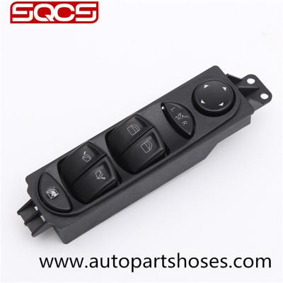 China Mercedes Vito Billet Window Switches A6395451213  A639 545 12 13 for sale