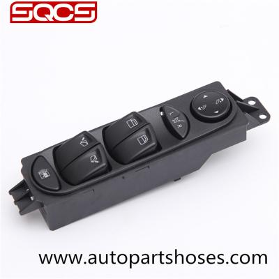 China Mercedes Window Switch Msd 8969 A6395451313   A639 545 13 13  For Mercedes Benz Vito W639 for sale