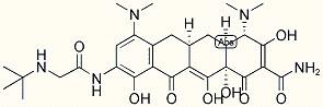 China Tigecycline Sterile CAS NO.220620-09-7 C29H39N5O8  Antibiotics for sale