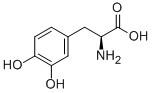 China Levodopa(L-DOPA) CAS NO.59-92-7 C9H11NO4 for sale
