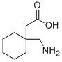 China Gabapentin hydrochloride CAS NO.60142-96-3 C9H17NO2 for sale