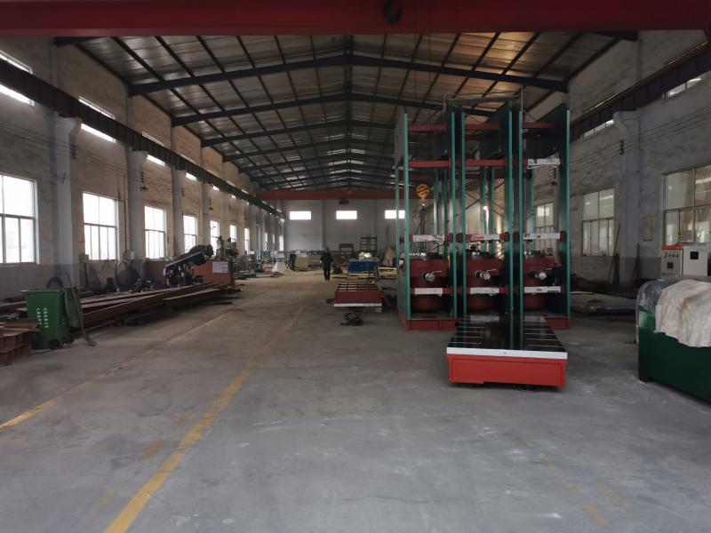 Verified China supplier - Qingdao JinDingEn Rubber machinery Co.ltd
