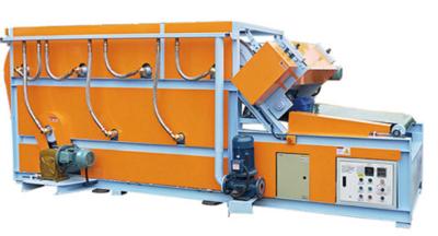 China Equipamento da máquina de fabricação de folhas de espuma de borracha comprimento da roda 965 mm à venda