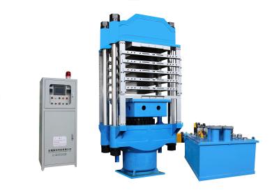China 36 pulgadas 1350T EVA PE EPDM SBR máquina de prensa de espuma en venta