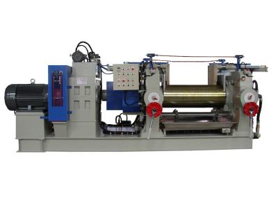 China Fabricante de máquinas de mezcla abierta de caucho para Eva Pe Epdm y Sbr espuma de 22 pulgadas en venta