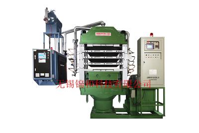 China Máquina de prensa de espuma para PE de 700T EVA en venta