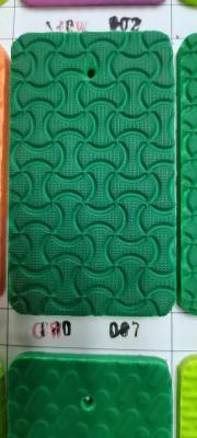 China Sheet EVA Molds Customized  For Car Mat Manufacturing Services for sale
