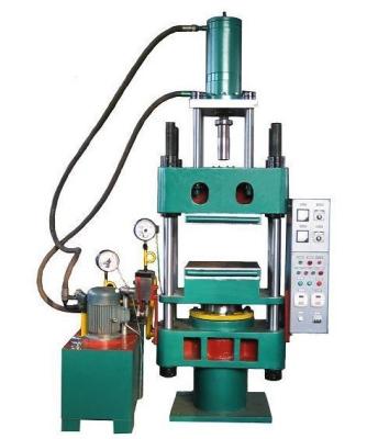 China High Pressure 1600T Rubber Injection Molding Machine For Shoe Materials for sale