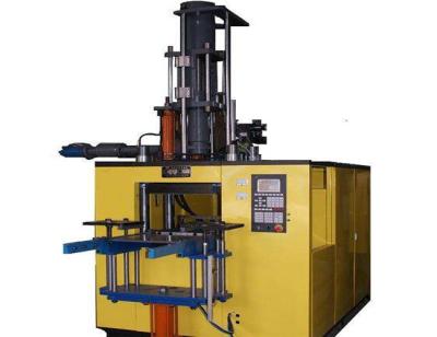 China PLC Control T Shaped Groove Rubber Injection Molding Machine for sale