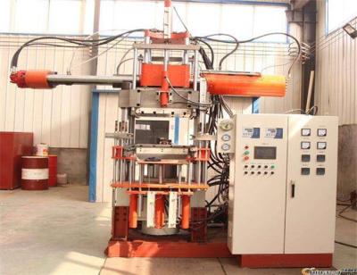 China Clamping Stroke 1500T Hydraulic Rubber Press Machine for sale