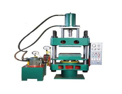 China Injection Molding Plate Hydraulic Rubber Press Machine for sale