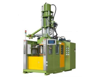 China Automatic 1.8Tons Rubber Injection Molding Machine for sale