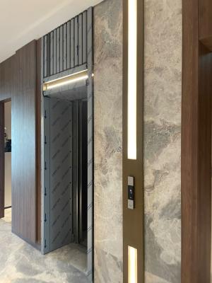 China Revestimento metálico para o poço do elevador ou para o recinto do elevador, revestimento de parede do gabinete à venda