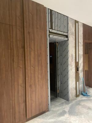 China Revestimiento arquitectónico para el armario del ascensor, revestimiento de pared de metal para la puerta del ascensor en venta